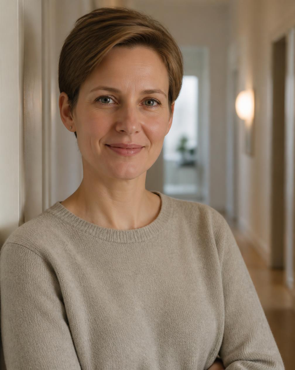 Demo-Porträt: Dr. med. Anna Weber